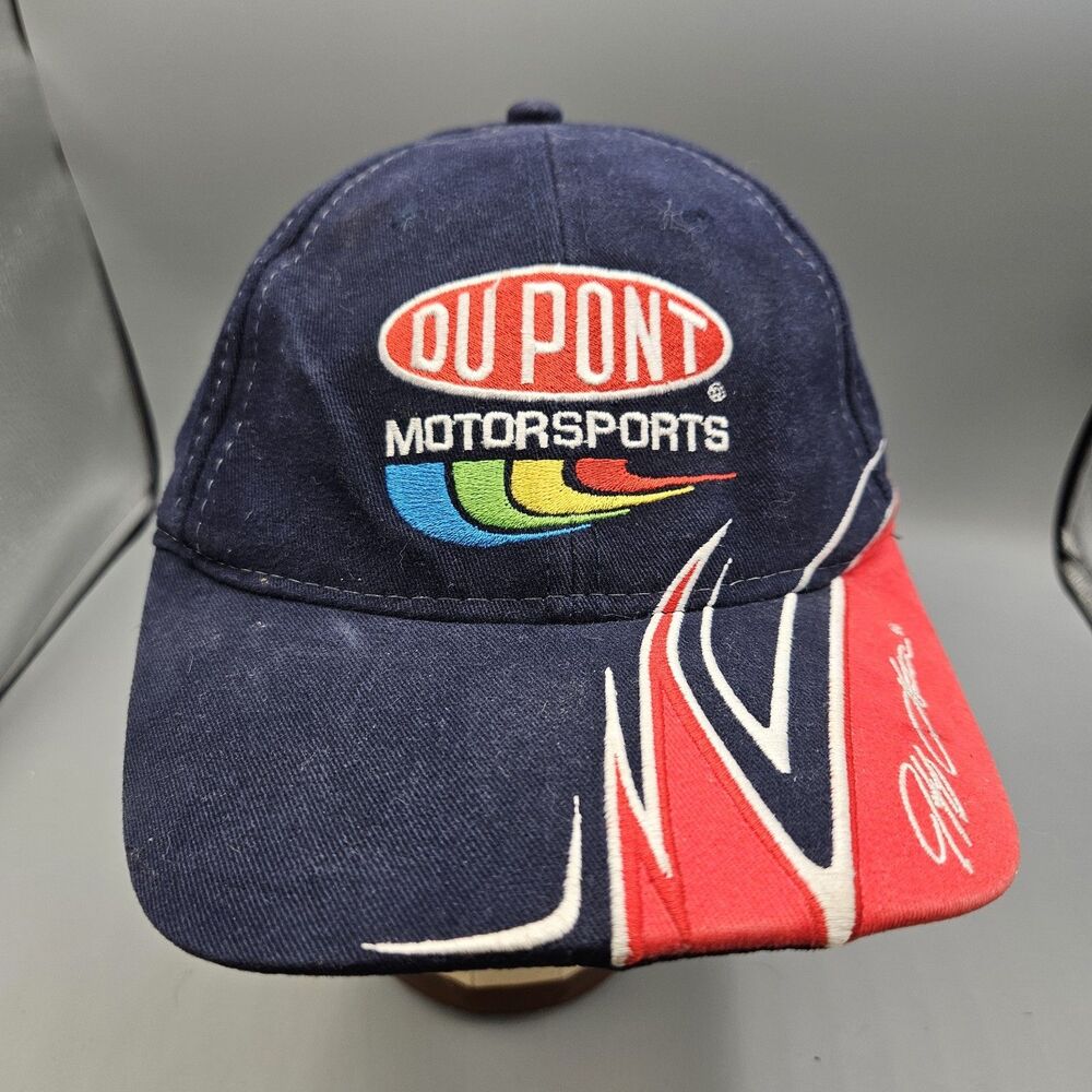 DuPont Motorsports Nascar Winner's Circle Hat #24